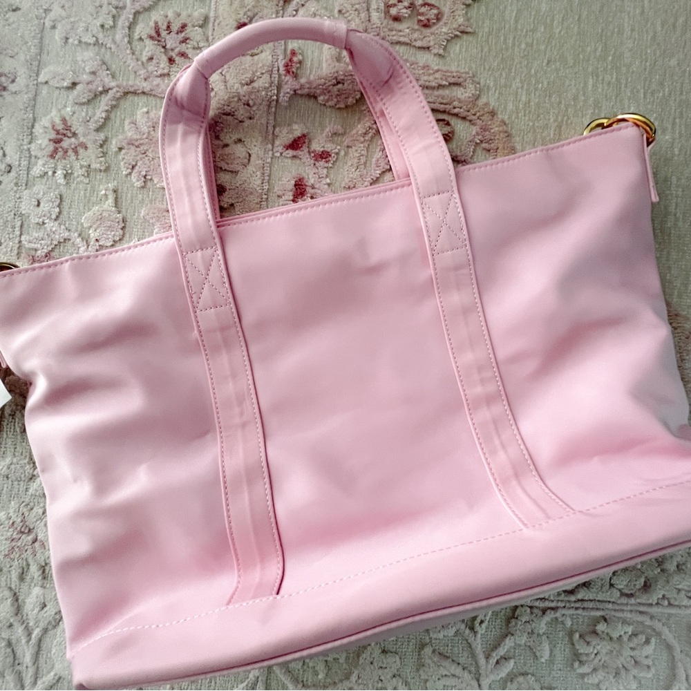 🦩 Stoney Clover Lane Classic Tote - Flamingo - NWT ($168) 🦩